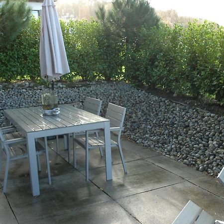 Cottages Domaine Du Grand Bec Villerville Zimmer foto