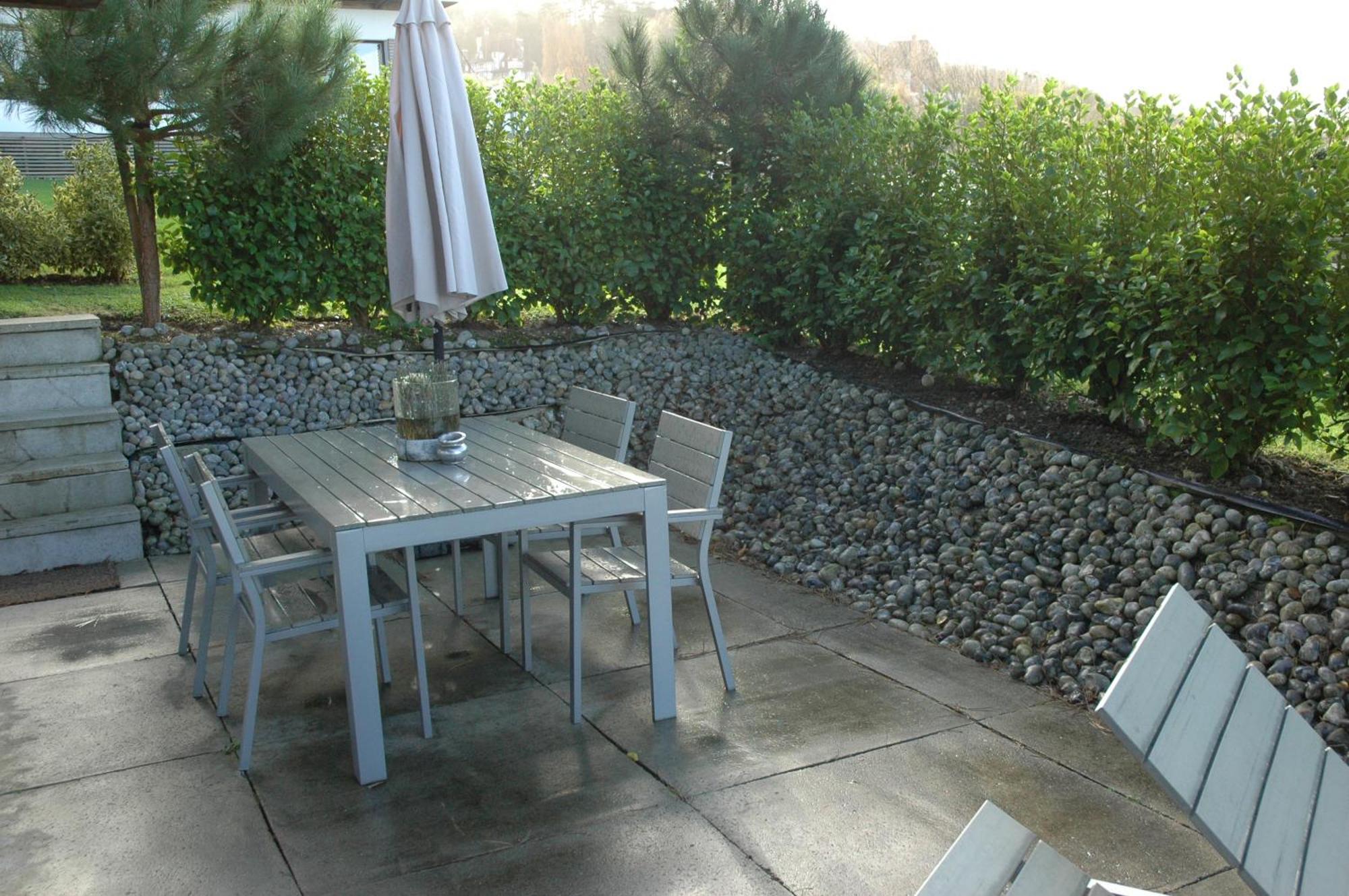 Cottages Domaine Du Grand Bec Villerville Zimmer foto